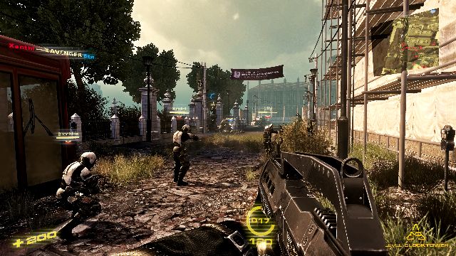 Nuclear Dawn - фото 2