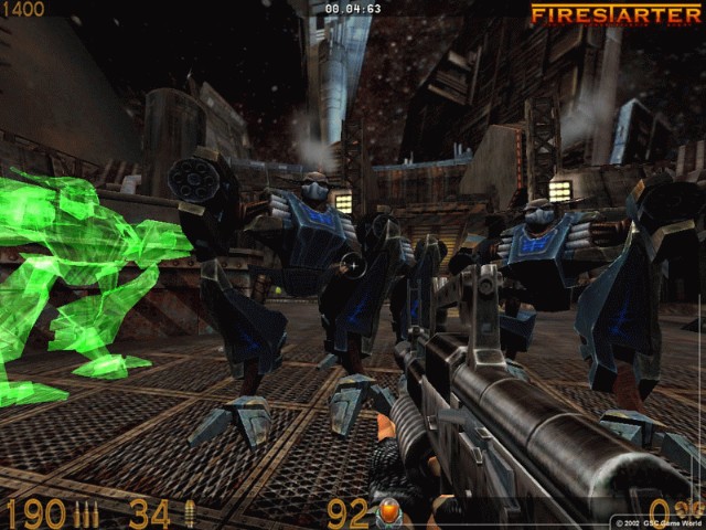FireStarter - изображение 3 FireStarter - фото 3