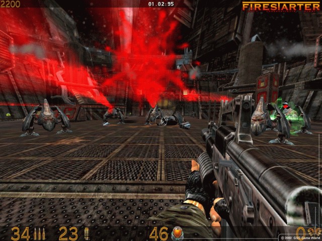 FireStarter - изображение 1 FireStarter - фото 1
