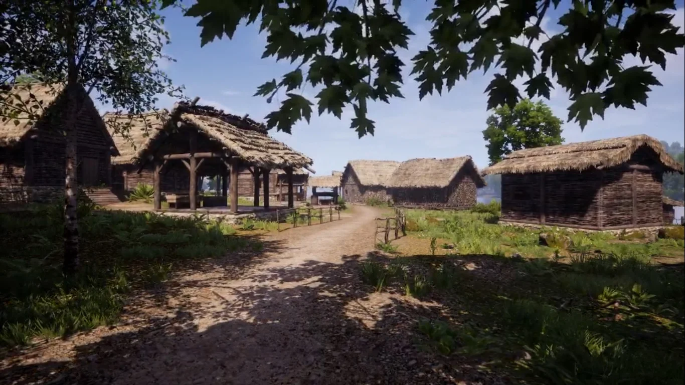 Гайд: Где построить деревню в Medieval Dynasty — Игромания