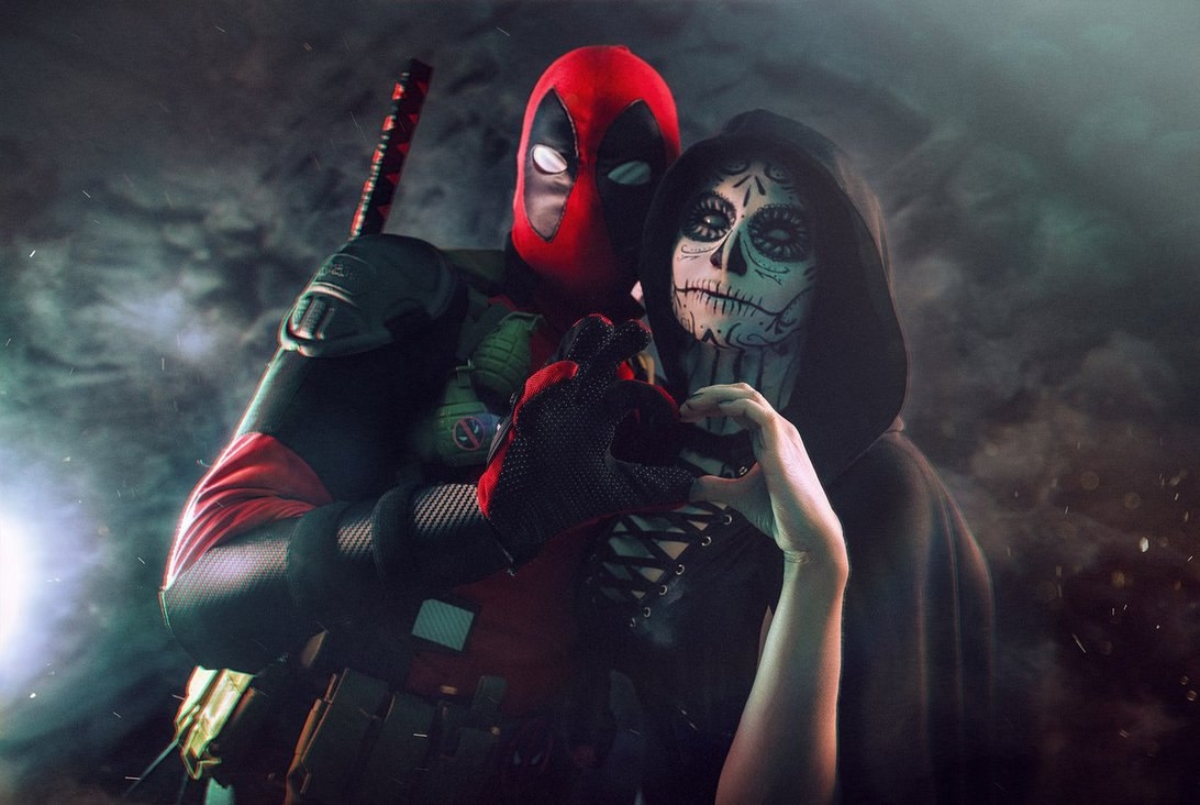 Пятничный косплей: «Секретные материалы», «Игра престолов», DC - изображение 20 Пятничный косплей: «Секретные материалы», «Игра престолов», DC - фото 20
