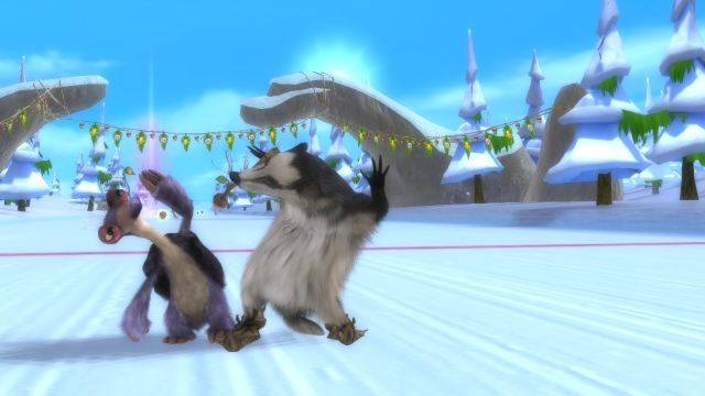 Ice Age 4: Continental Drift — Arctic Games - изображение 2 Ice Age 4: Continental Drift — Arctic Games - фото 2