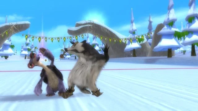 Ice Age 4: Continental Drift — Arctic Games - фото 2