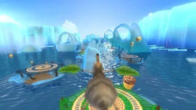 Ice Age 4: Continental Drift — Arctic Games - фото 1