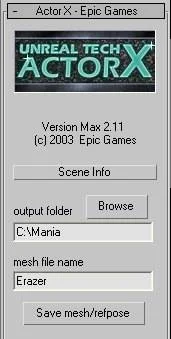 Игромодельер. Создание модели для Unreal Tournament 2003. Часть 3 - фото 24