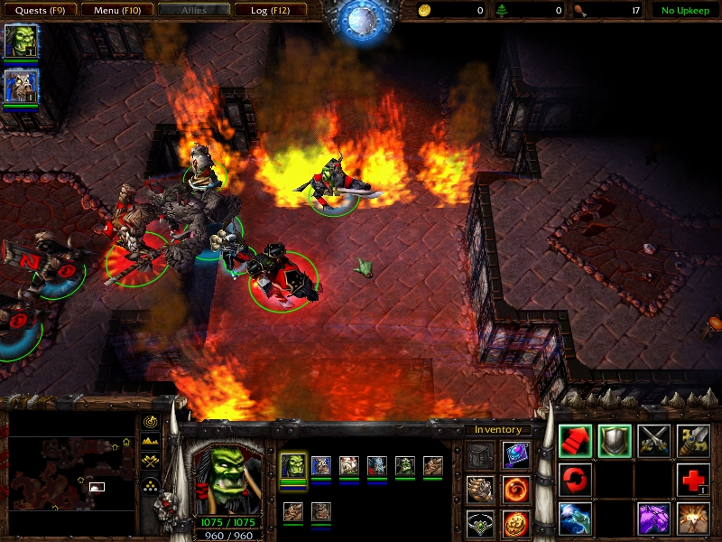 WarCraft III: Reign of Chaos - фото 5