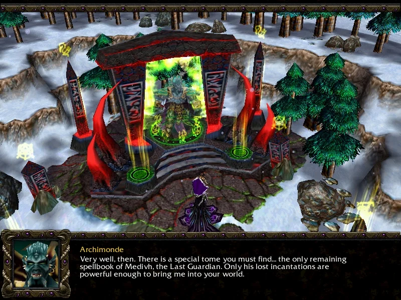 WarCraft III: Reign of Chaos - фото 2