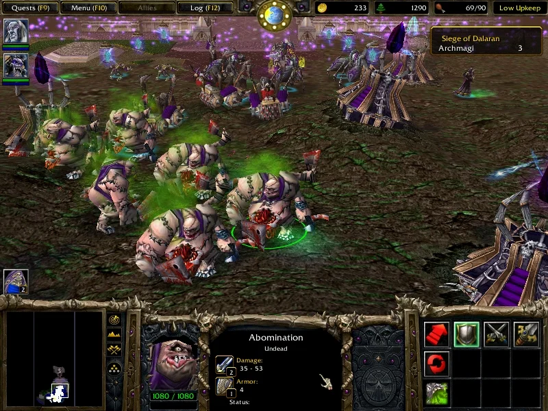 WarCraft III: Reign of Chaos - фото 3