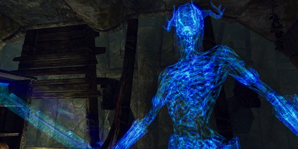 The Elder Scrolls V: Skyrim. Прохождение за Коллегию магов - изображение 9 The Elder Scrolls V: Skyrim. Прохождение за Коллегию магов - фото 9