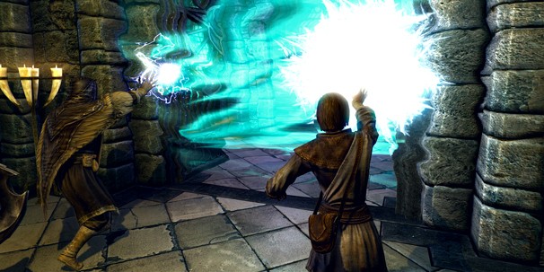 The Elder Scrolls V: Skyrim. Прохождение за Коллегию магов - изображение 8 The Elder Scrolls V: Skyrim. Прохождение за Коллегию магов - фото 8