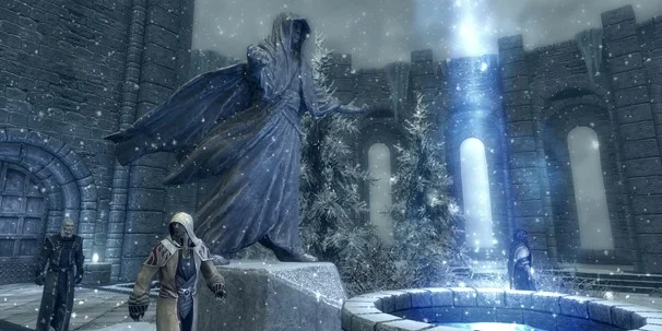 The Elder Scrolls V: Skyrim. Прохождение за Коллегию магов - фото 2