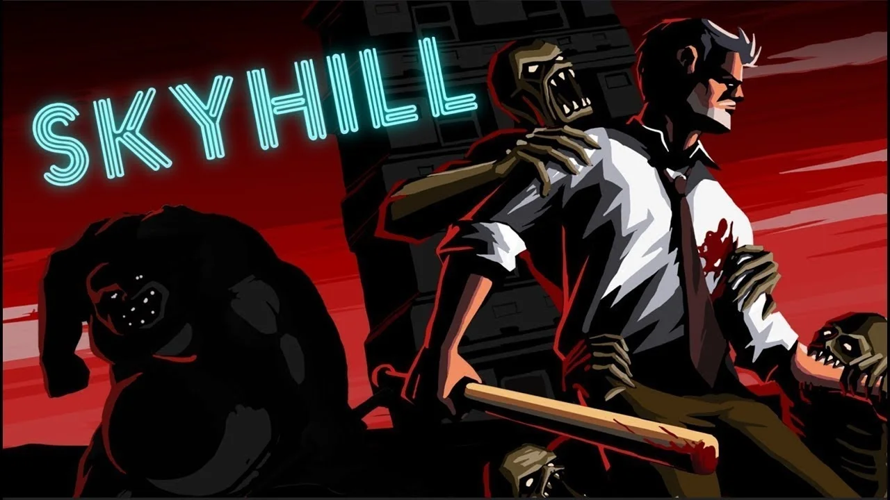 Превью Skyhill: Black Mist. Хоррор-выживалка в духе Resident Evil и The Evil Within - фото 2