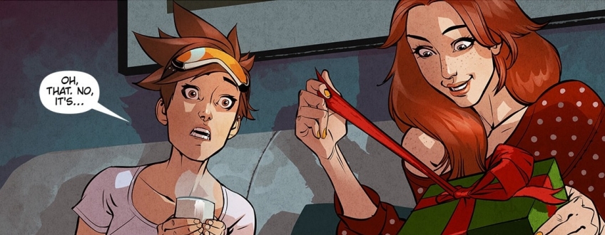 «18+ года»: Hitman, Watch Dogs 2, Overwatch и PornHub - фото 5