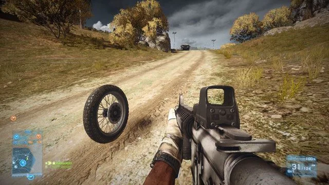 Battlefield 3: End Game - фото 3