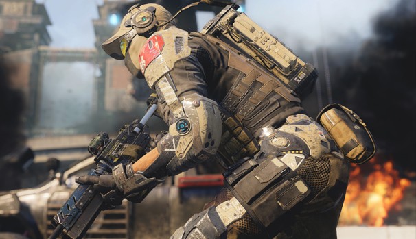 Киберпанк для всех. Превью Call of Duty: Black Ops 3 - изображение 10 Киберпанк для всех. Превью Call of Duty: Black Ops 3 - фото 10