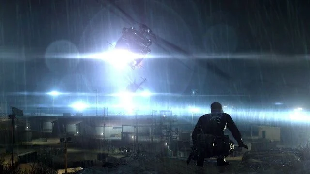 Metal Gear Solid 5: The Phantom Pain - фото 4
