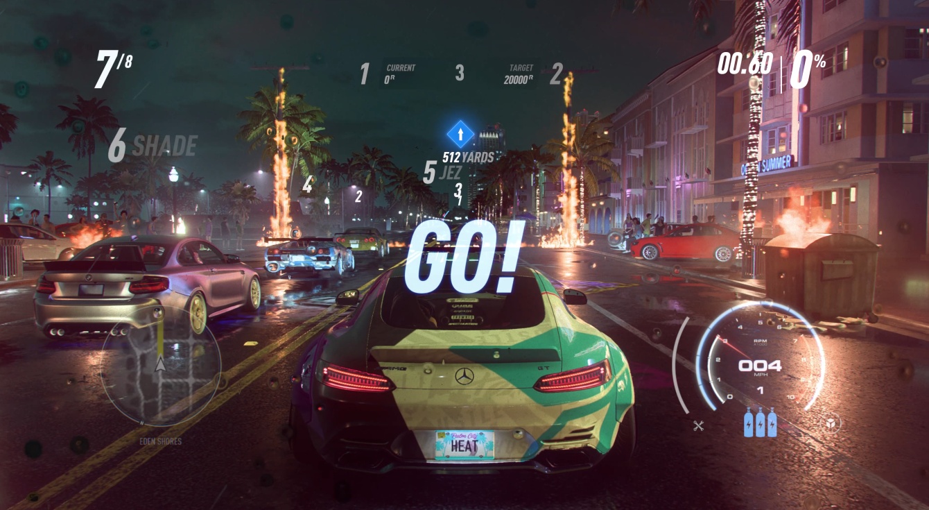 Впечатления от Need For Speed: Heat с gamescom. Создана нравиться всем, а в  итоге всем безразлична — Игромания