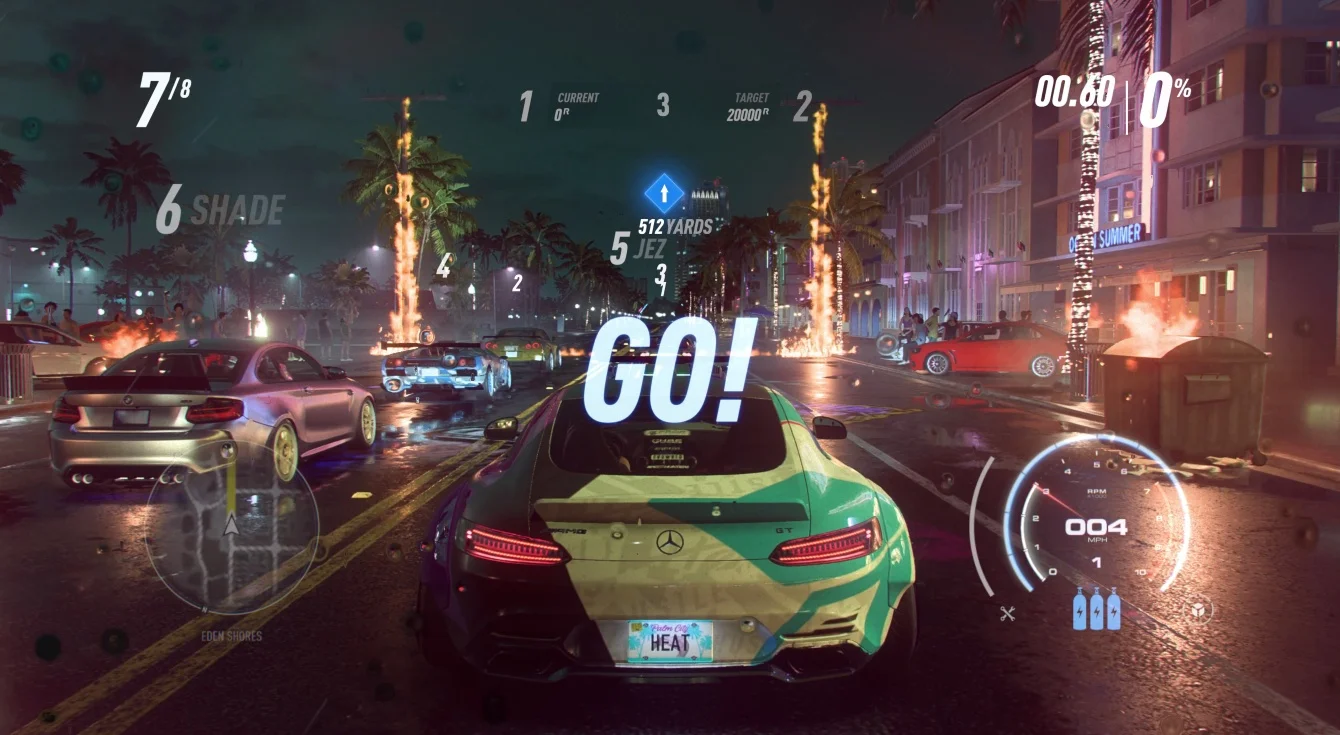 Впечатления от Need For Speed: Heat с gamescom. Создана нравиться всем, а в итоге всем безразлична - фото 1