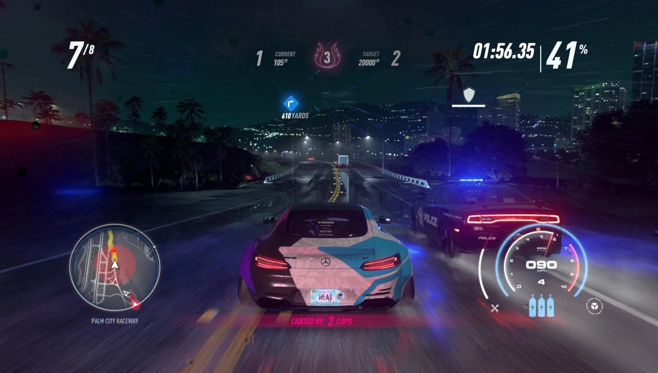 Впечатления от Need For Speed: Heat с gamescom. Создана нравиться всем, а в итоге всем безразлична - фото 3