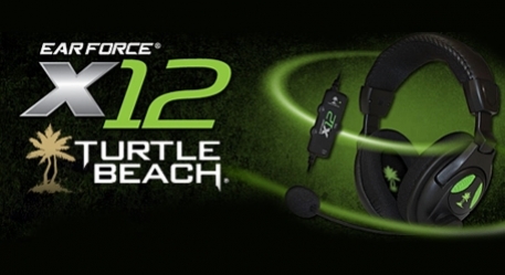 Гарнитура на все времена. Тестирование Turtle Beach Ear Force X12 - изображение обложка