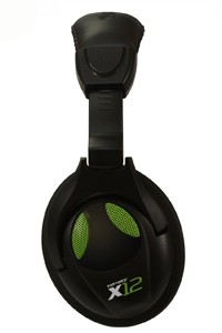 Гарнитура на все времена. Тестирование Turtle Beach Ear Force X12 - фото 4