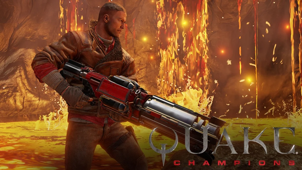 Превью Quake Champions на QuakeCon 2017. Легенды не умирают - фото 15