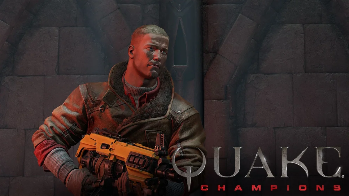 Превью Quake Champions на QuakeCon 2017. Легенды не умирают - фото 16