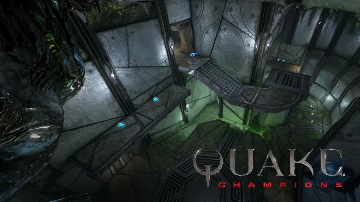 Превью Quake Champions на QuakeCon 2017. Легенды не умирают - фото 23