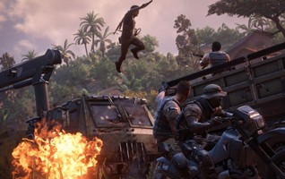 Uncharted 4: A Thief’s End — наши размышления - изображение 4 Uncharted 4: A Thief’s End — наши размышления - фото 4