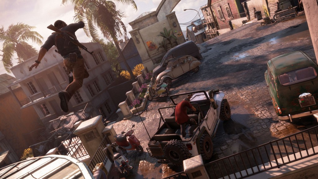 Uncharted 4: A Thief’s End — наши размышления - изображение 6 Uncharted 4: A Thief’s End — наши размышления - фото 6
