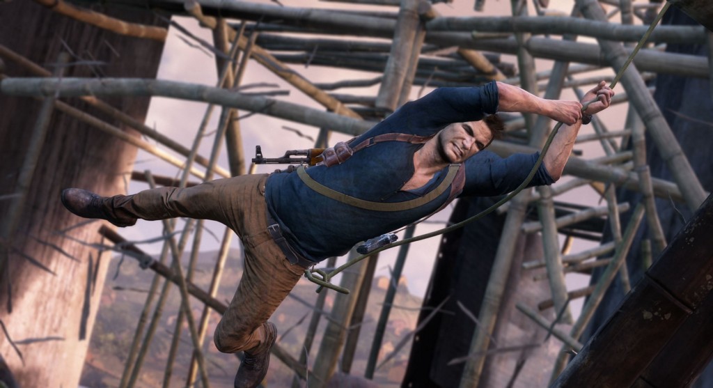 Uncharted 4: A Thief’s End — наши размышления - изображение 7 Uncharted 4: A Thief’s End — наши размышления - фото 7