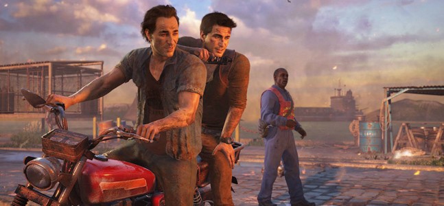 Uncharted 4: A Thief’s End — наши размышления - изображение 1 Uncharted 4: A Thief’s End — наши размышления - фото 1