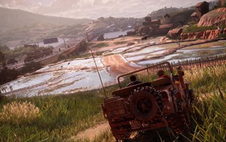 Uncharted 4: A Thief’s End — наши размышления - изображение 3 Uncharted 4: A Thief’s End — наши размышления - фото 3