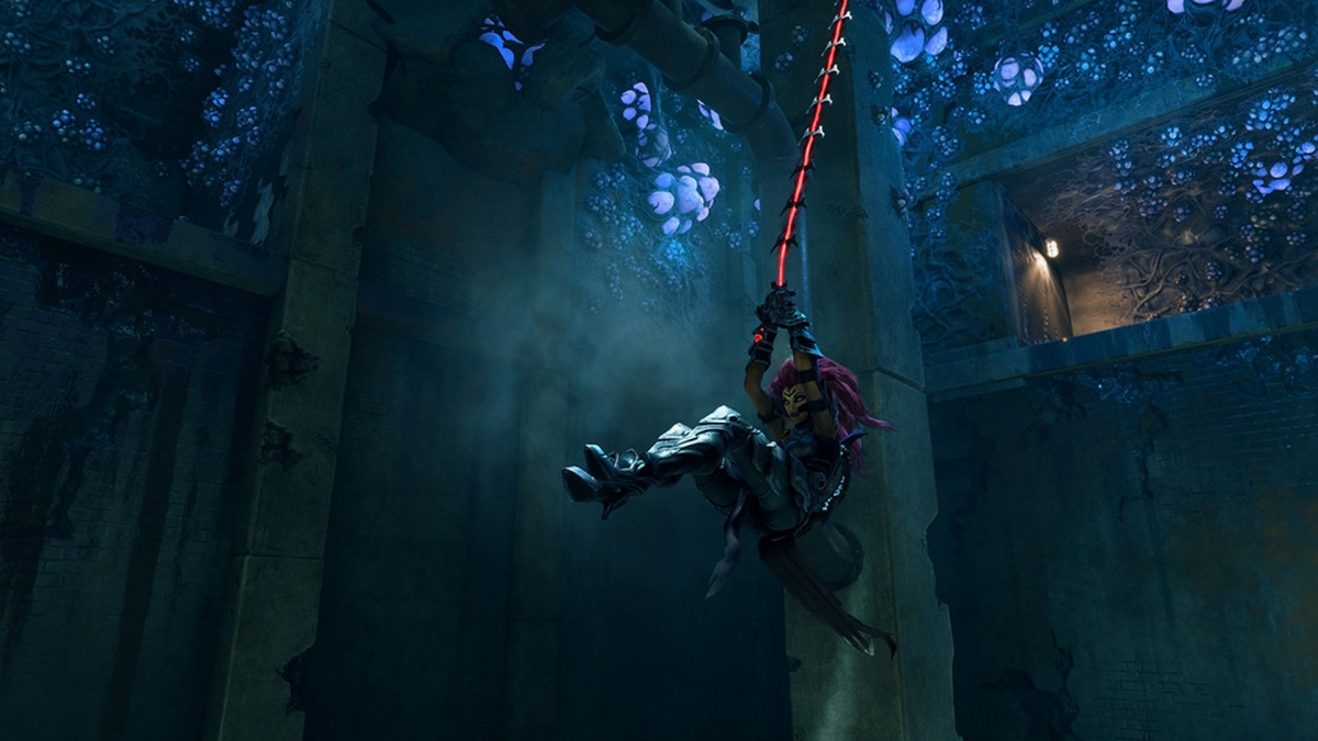 Darksiders III кое-что позаимствует у Dark Souls - изображение 2 Darksiders III кое-что позаимствует у Dark Souls - фото 2