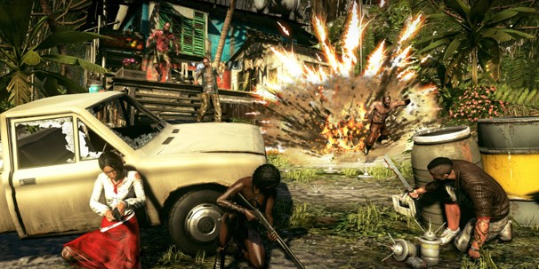 Dead Island: Riptide - изображение 12 Dead Island: Riptide - фото 12