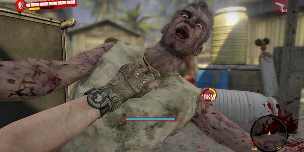 Dead Island: Riptide - изображение 7 Dead Island: Riptide - фото 7