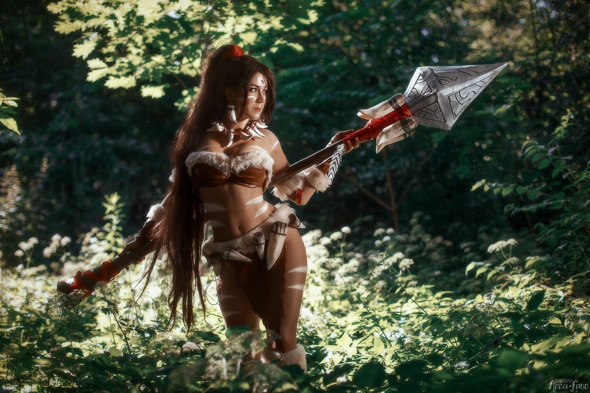 Пятничный косплей: Tekken 7, «Ведьмак 3», League of Legends, Warhammer 40,000 - изображение 12 Пятничный косплей: Tekken 7, «Ведьмак 3», League of Legends, Warhammer 40,000 - фото 12