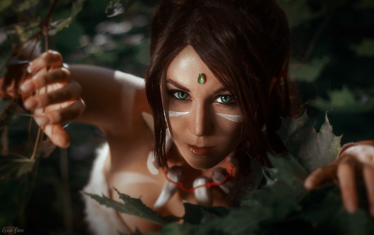 Пятничный косплей: Tekken 7, «Ведьмак 3», League of Legends, Warhammer 40,000 - изображение 16 Пятничный косплей: Tekken 7, «Ведьмак 3», League of Legends, Warhammer 40,000 - фото 16