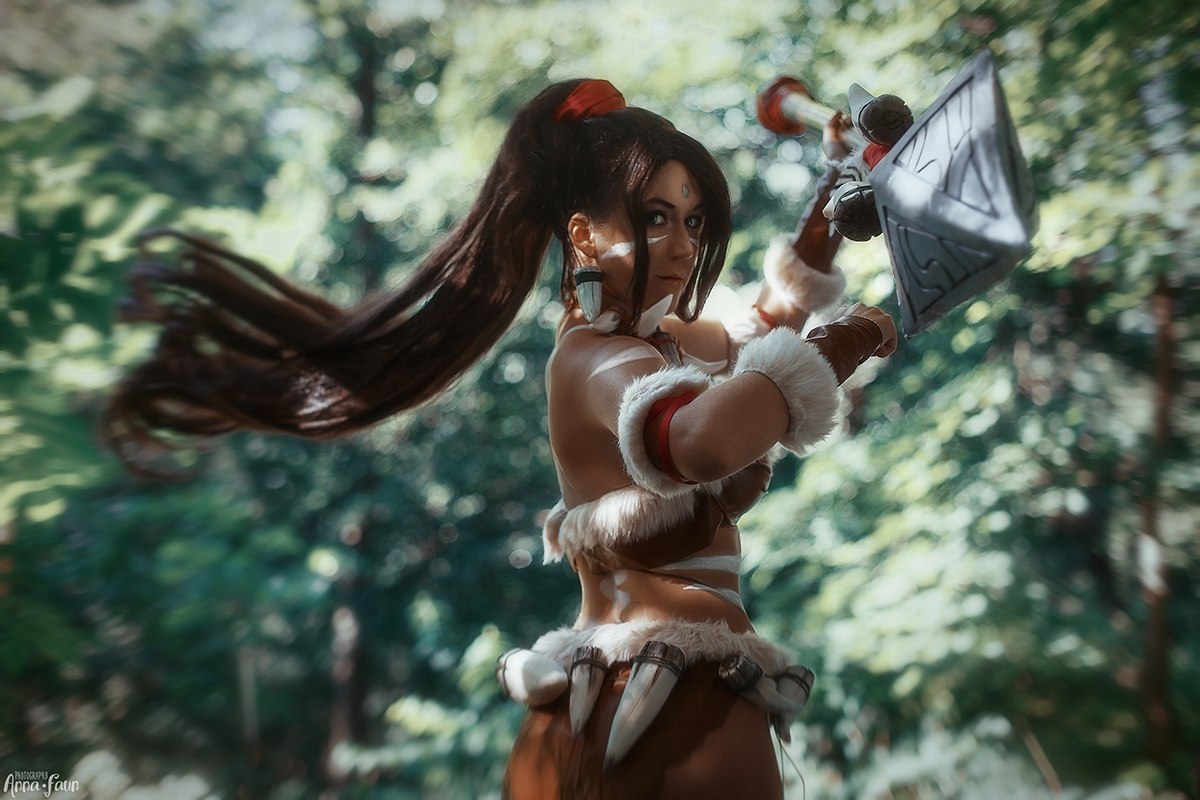 Пятничный косплей: Tekken 7, «Ведьмак 3», League of Legends, Warhammer 40,000 - изображение 15 Пятничный косплей: Tekken 7, «Ведьмак 3», League of Legends, Warhammer 40,000 - фото 15