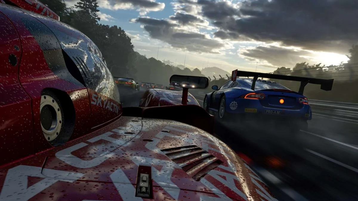 Игры недели: Forza Motorsport 7, Battle Chasers: Nightwar, Road Redemption - фото 3