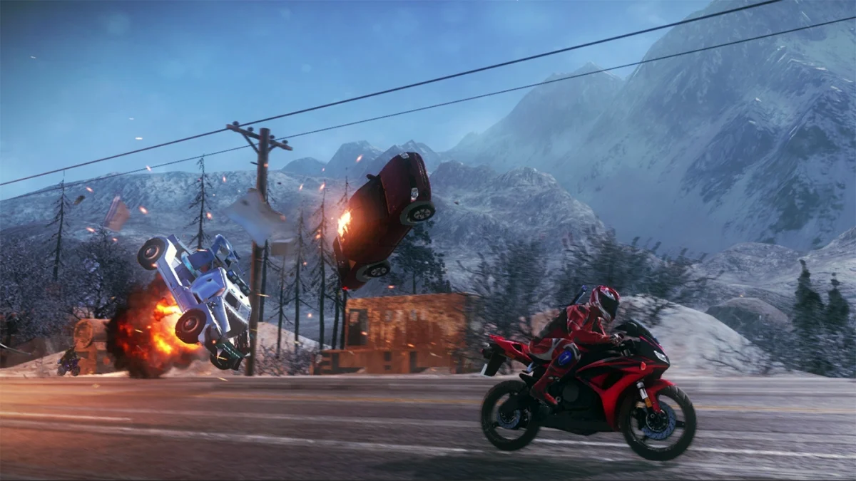 Игры недели: Forza Motorsport 7, Battle Chasers: Nightwar, Road Redemption - фото 14
