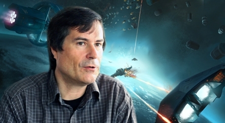 Создатель Elite: Dangerous — о рождении галактик и о будущем игры - изображение обложка