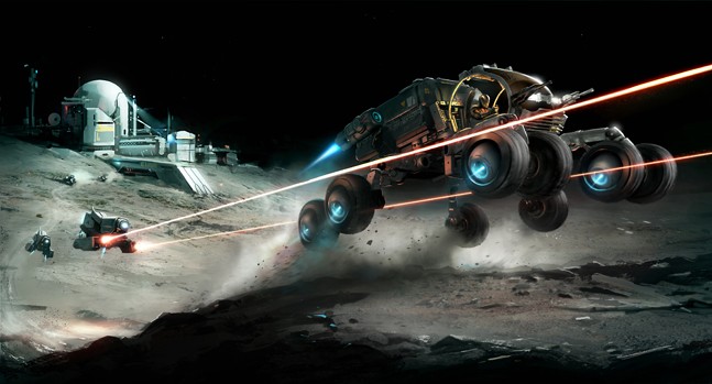 Создатель Elite: Dangerous — о рождении галактик и о будущем игры - фото 2