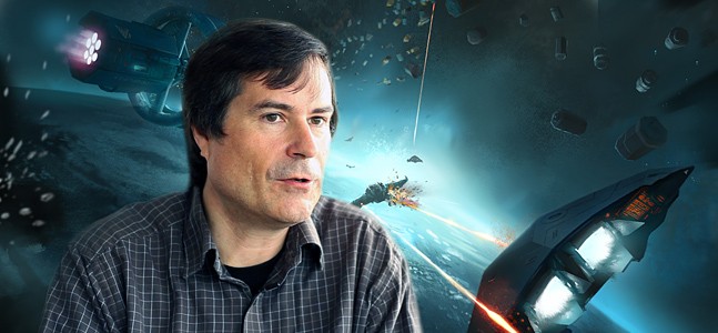 Создатель Elite: Dangerous — о рождении галактик и о будущем игры - фото 1