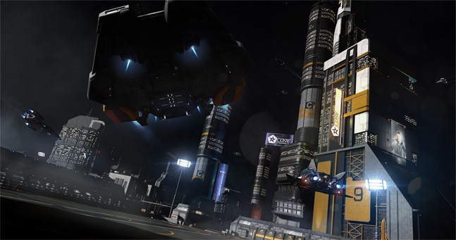 Создатель Elite: Dangerous — о рождении галактик и о будущем игры - фото 8