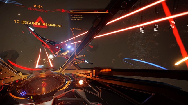 Создатель Elite: Dangerous — о рождении галактик и о будущем игры - фото 4