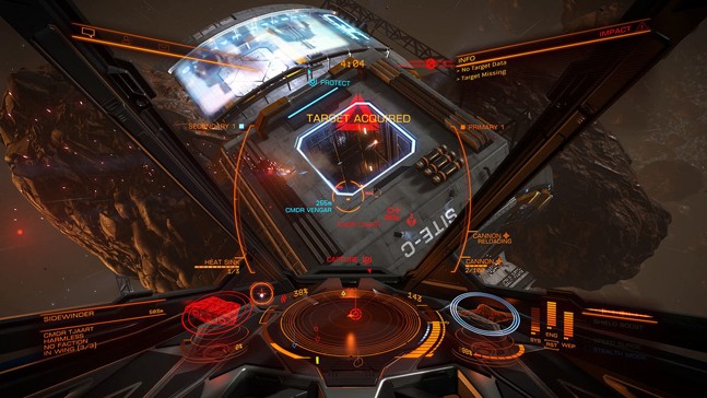 Создатель Elite: Dangerous — о рождении галактик и о будущем игры - фото 6