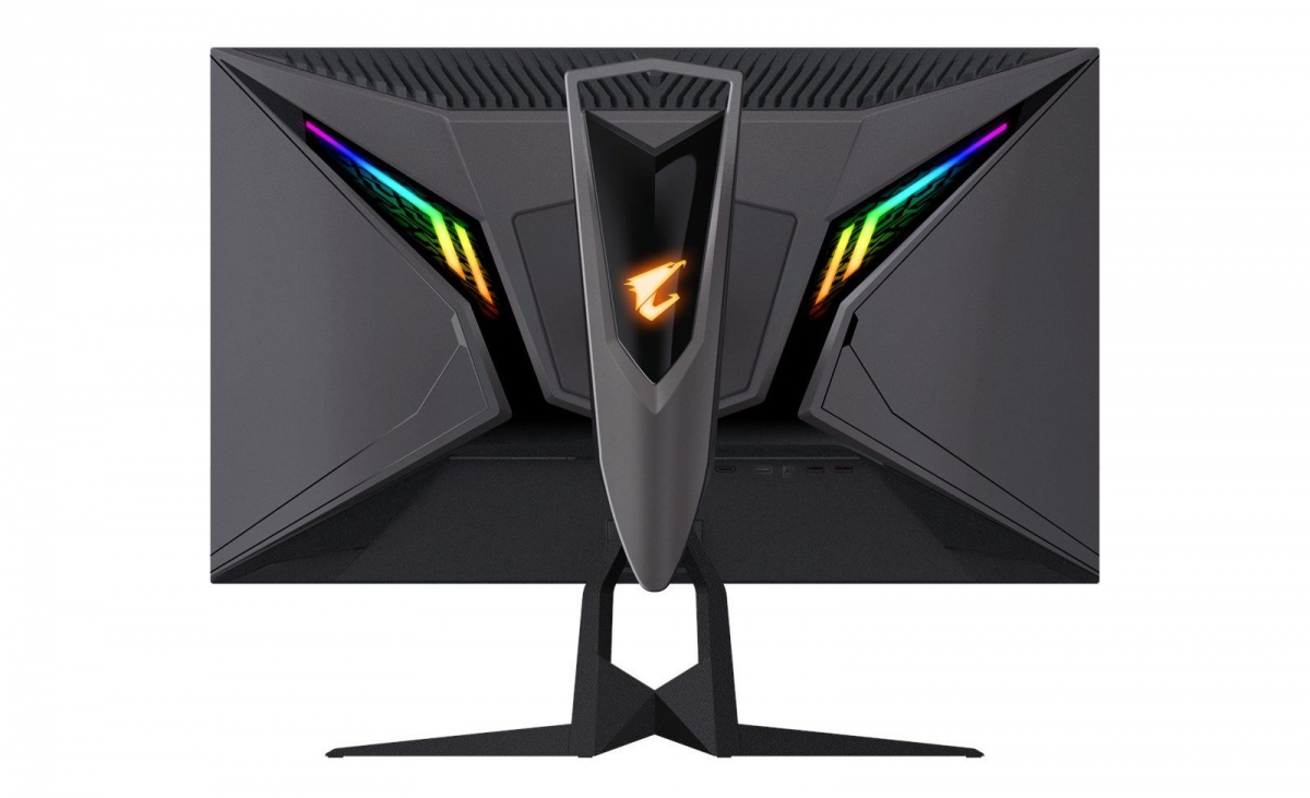 Топовый монитор от Gigabyte. Aorus AD27QD — первый блин или успех? - изображение 2 Топовый монитор от Gigabyte. Aorus AD27QD — первый блин или успех? - фото 2