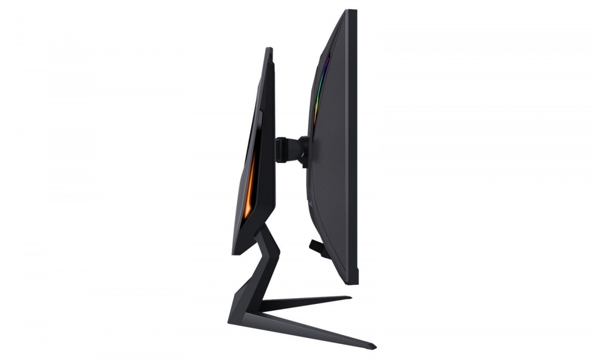 Топовый монитор от Gigabyte. Aorus AD27QD — первый блин или успех? - изображение 5 Топовый монитор от Gigabyte. Aorus AD27QD — первый блин или успех? - фото 5