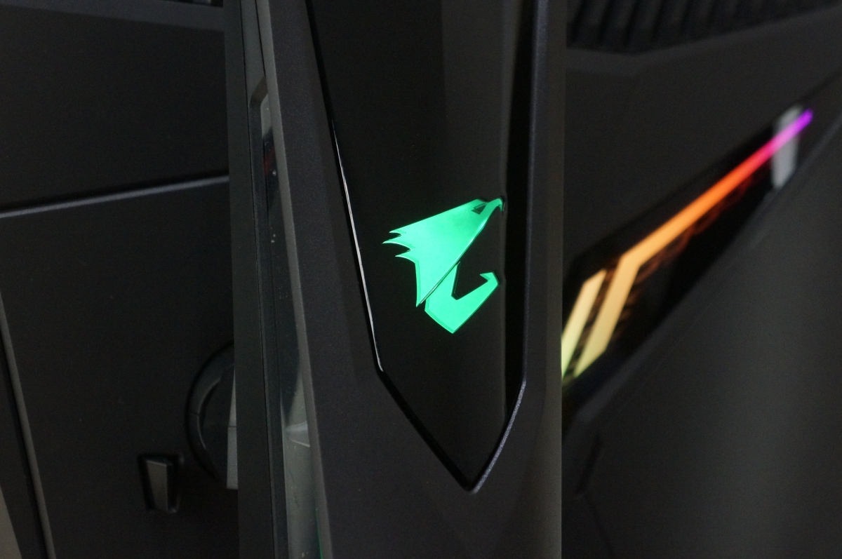 Топовый монитор от Gigabyte. Aorus AD27QD — первый блин или успех? - изображение 17 Топовый монитор от Gigabyte. Aorus AD27QD — первый блин или успех? - фото 17